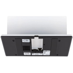 Crestron 7 In. Tabletop Touch Screen, White Smooth (TS-770-W | APLIUM