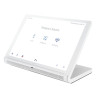 Crestron 10.1 In. Tabletop Touch Screen, White Smooth (TS-10 | APLIUM