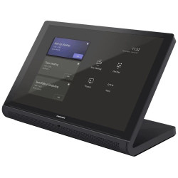 Crestron 10.1 In. Tabletop Touch Screen, Black Smooth (TS-10 | APLIUM