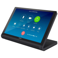 Crestron 10.1 In. Tabletop Touch Screen, Black Smooth (TS-10 | APLIUM