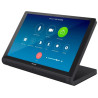 Crestron 10.1 In. Tabletop Touch Screen, Black Smooth (TS-10 | APLIUM