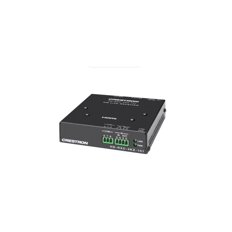 Crestron Dm Lite 4K60 4:4:4 Receiver For HDMI , RS-232, And | APLIUM