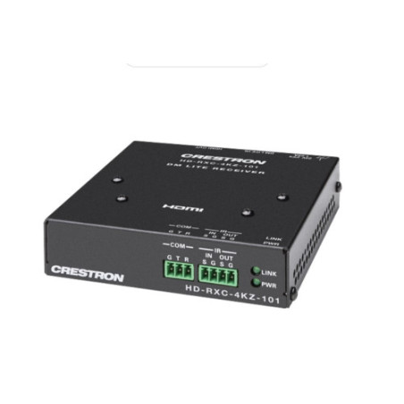 Crestron Dm Lite 4K60 4:4:4 Receiver For HDMI , RS-232, And | APLIUM
