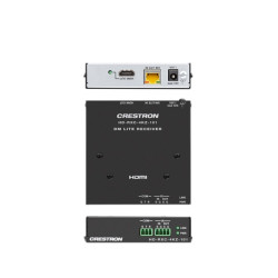 Crestron Dm Lite 4K60 4:4:4 Receiver For HDMI , RS-232, And | APLIUM