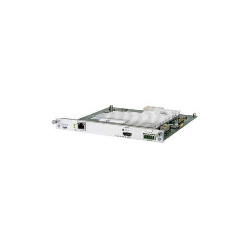 Crestron Dm Nvx 4K60 4:4:4 Hdr Network Av Encoder Card (DM-N | APLIUM