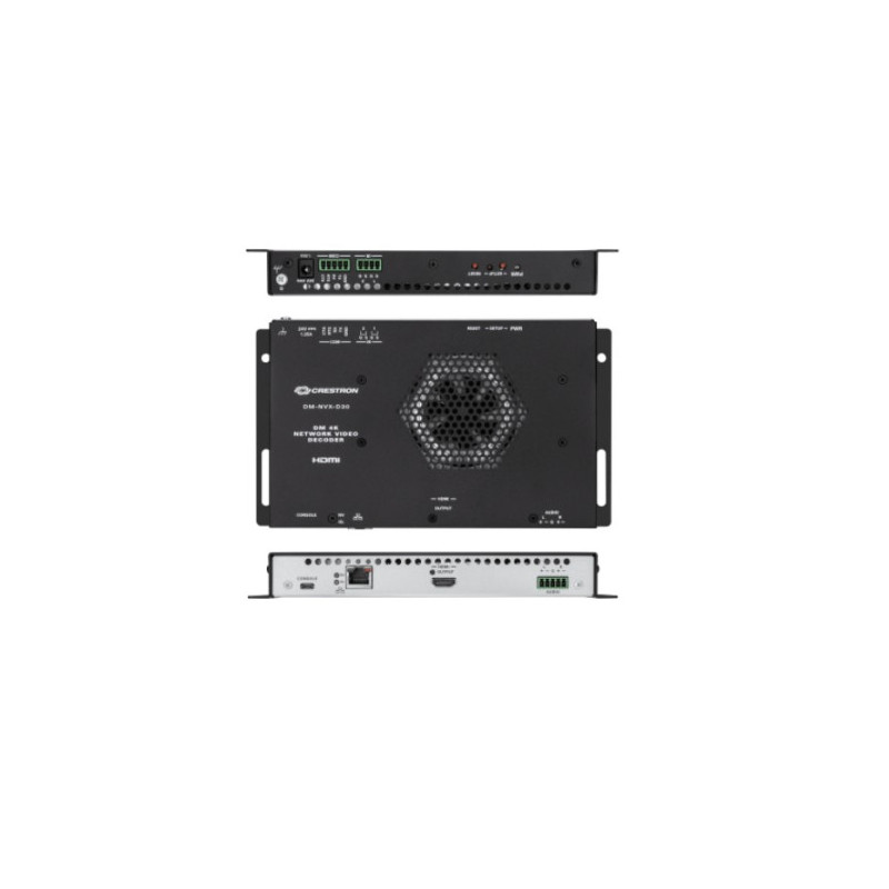 Crestron Dm Nvx 4K60 4:4:4 Hdr Network Av Decoder Card (DM-N | APLIUM