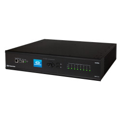 Crestron Digitalmedia Card Chassis For Dm-nvx-c & Dmcf, 8 Sl | APLIUM