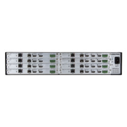 Crestron Digitalmedia Card Chassis For Dm-nvx-c & Dmcf, 8 Sl | APLIUM