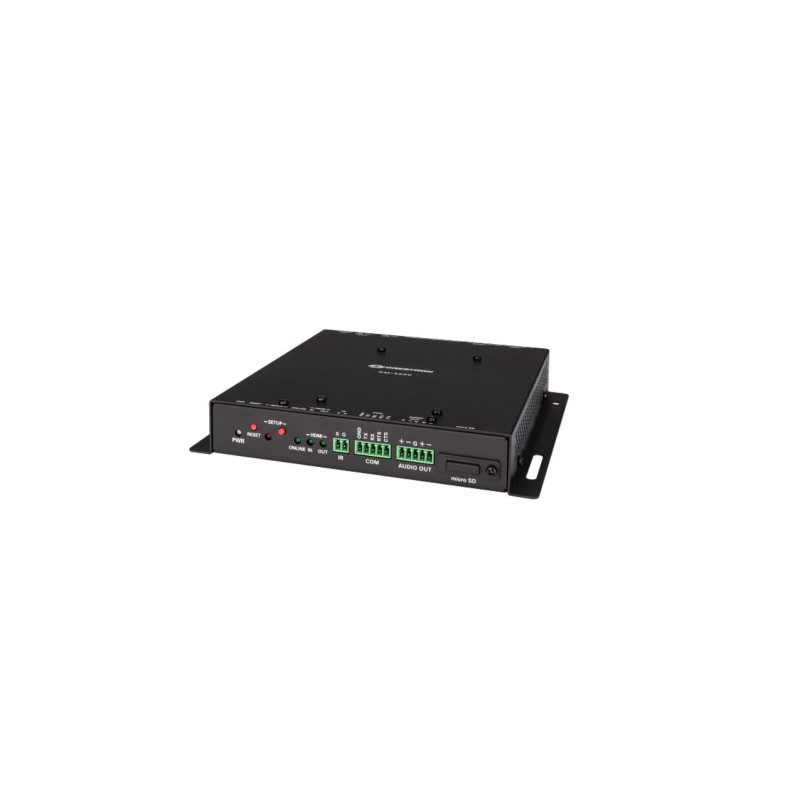Crestron Airmedia Series 3 Receiver 200 (AM-3200) 6511482 | APLIUM