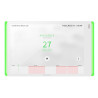 Crestron TSS-770-W-S-LB KIT 17,8 cm (7") 1280 x 800 Pixeles | APLIUM