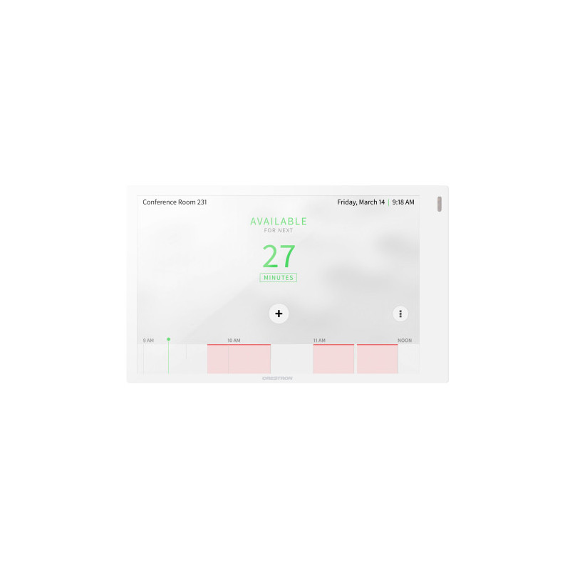 Crestron TSS-770-W-S 17,8 cm (7") 1280 x 800 Pixeles | APLIUM