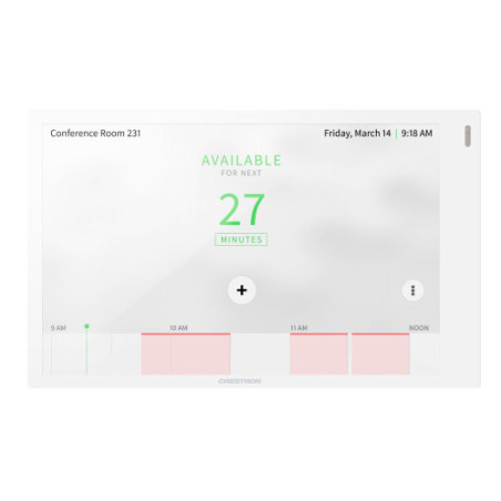 Crestron TSS-770-W-S 17,8 cm (7") 1280 x 800 Pixeles | APLIUM