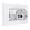 Crestron TSS-770-W-S 17,8 cm (7") 1280 x 800 Pixeles | APLIUM
