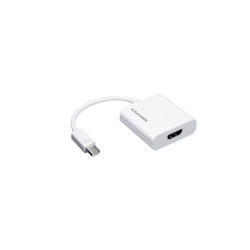 Kramer Electronics ADC-MDP/HF/UHD adaptador de cable de víde | APLIUM