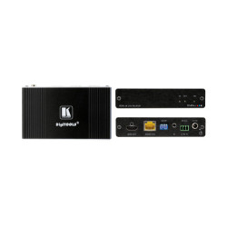 Kramer Electronics TP-874XR Receptor AV Negro | APLIUM