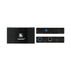 Kramer Electronics TP-789RXR extensor audio/video Receptor A | APLIUM