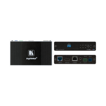 Kramer Electronics TP-789RXR extensor audio/video Receptor A | APLIUM