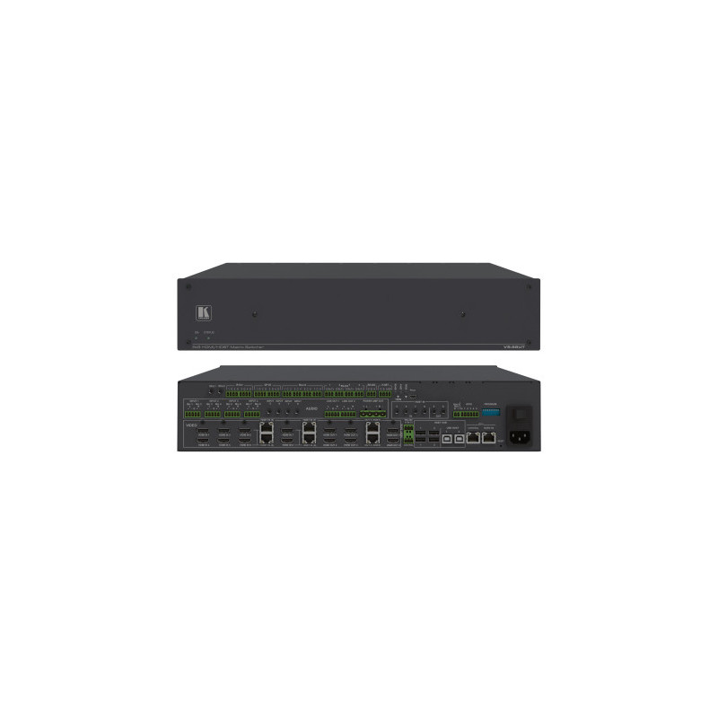 Kramer Electronics VS-88UT matriz de conmutación Matriz de c | APLIUM