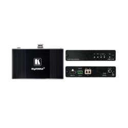 Kramer Electronics 676R Receptor AV Negro | APLIUM