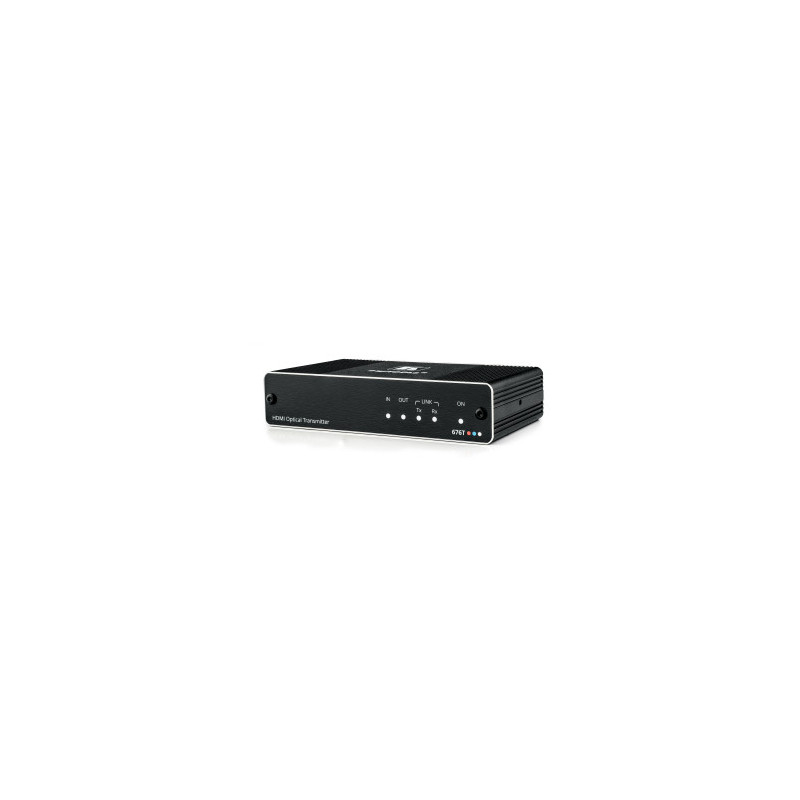Kramer Electronics 676T Transmisor de señales AV Negro | APLIUM