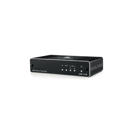 Kramer Electronics 676T Transmisor de señales AV Negro | APLIUM