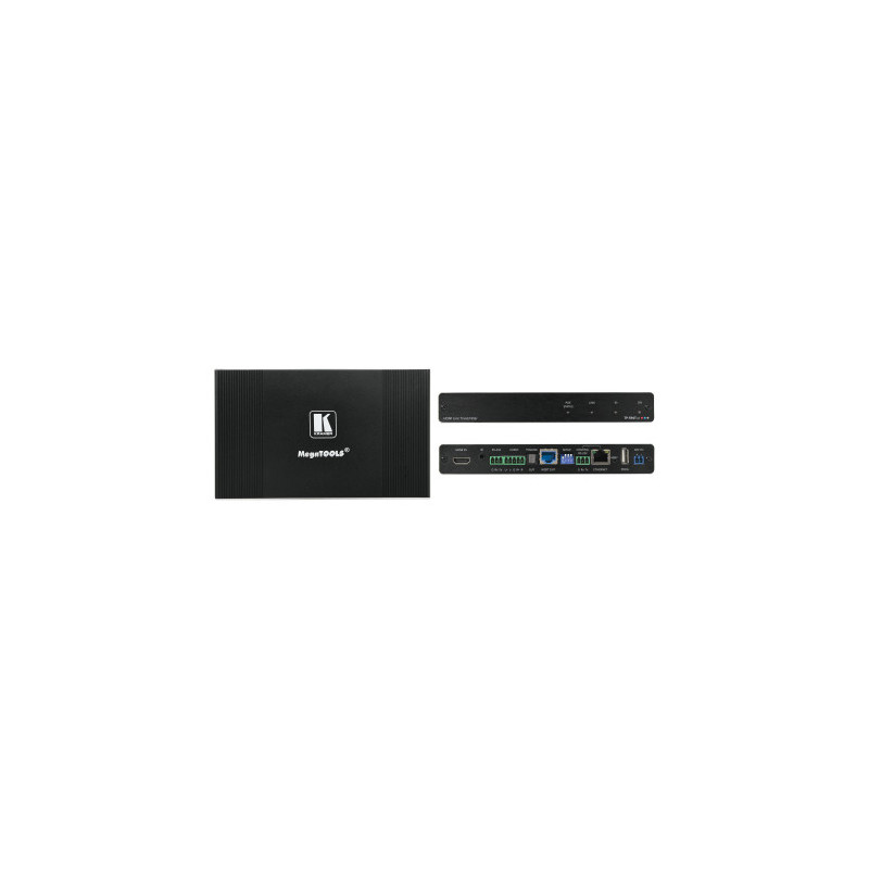 Kramer Electronics TP-594Txr Transmisor de señales AV Negro | APLIUM