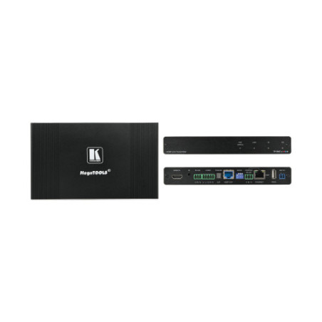 Kramer Electronics TP-594Txr Transmisor de señales AV Negro | APLIUM