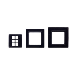 Kramer Electronics RC-206/RC-306 EU Negro 3 pieza(s) | APLIUM