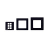 Kramer Electronics RC-206/RC-306 EU Negro 3 pieza(s) | APLIUM