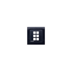 Kramer Electronics RC-206/RC-306 EU Negro 3 pieza(s) | APLIUM