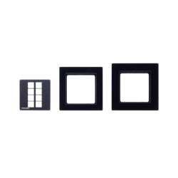 Kramer Electronics RC-208/RC-308 EU Negro 3 pieza(s) | APLIUM