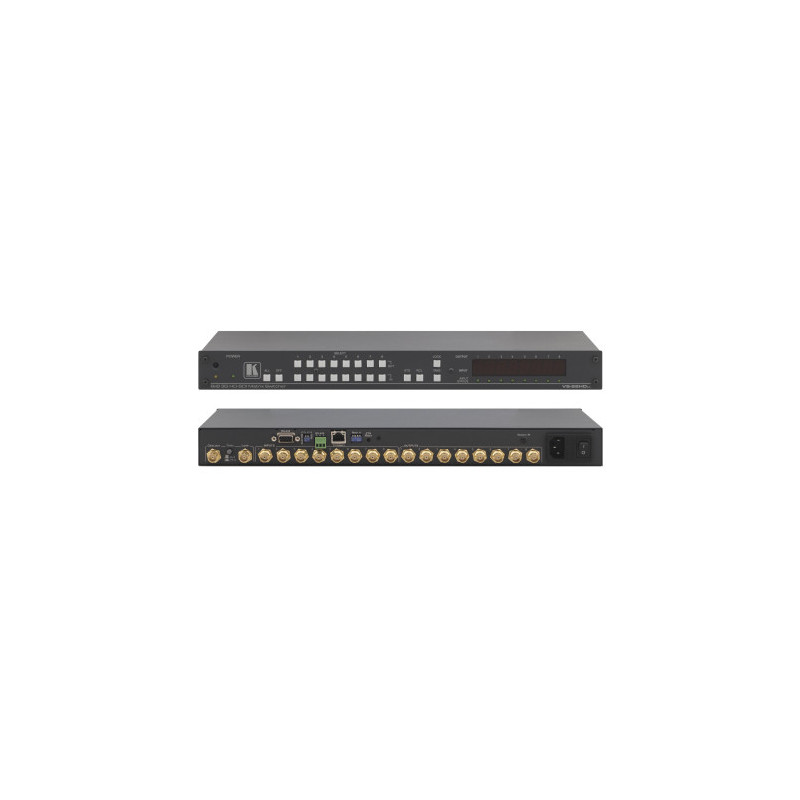 Kramer Electronics VS-88HDXL interruptor de video BNC | APLIUM