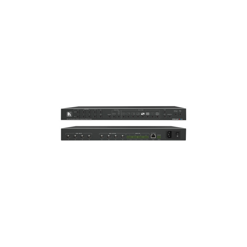 Kramer Electronics VSM-4x4X Matriz de conmutación de present | APLIUM