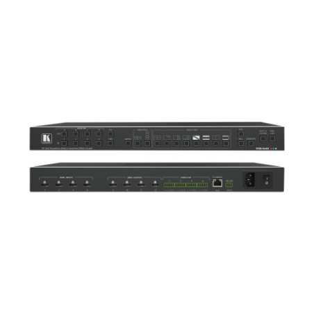 Kramer Electronics VSM-4x4X Matriz de conmutación de present | APLIUM