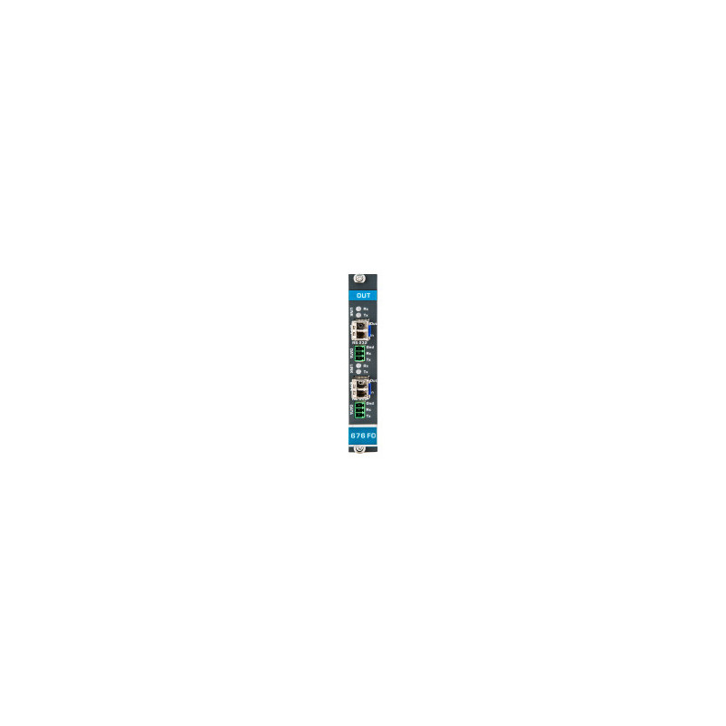 Kramer Electronics F676-OUT2-F16 | APLIUM