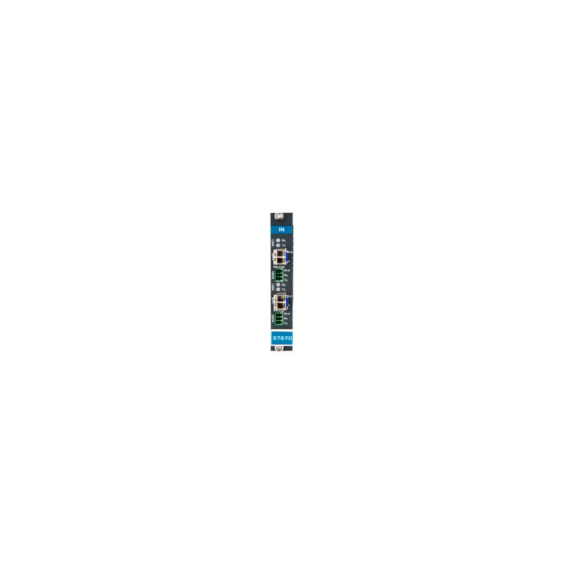 Kramer Electronics F676-IN2-F16 | APLIUM
