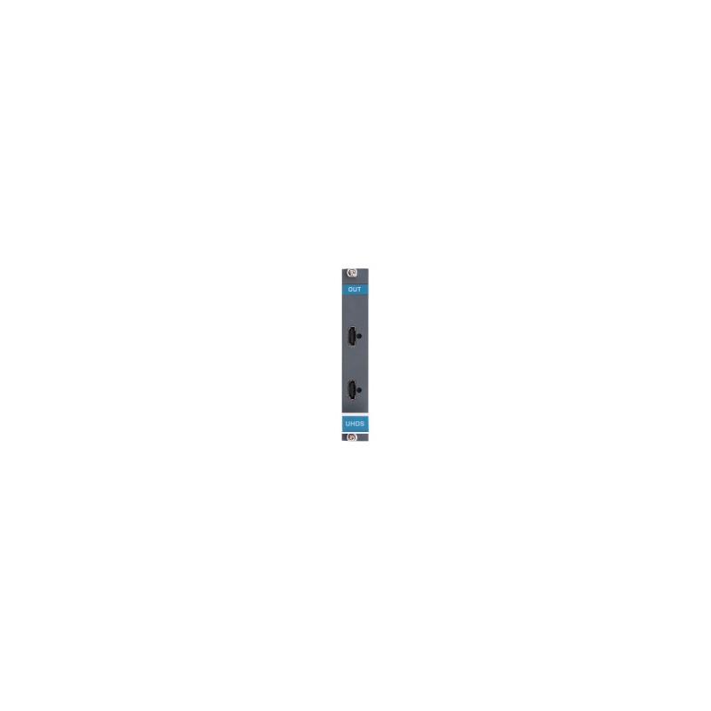 Kramer Electronics UHDS-OUT2-F16 | APLIUM