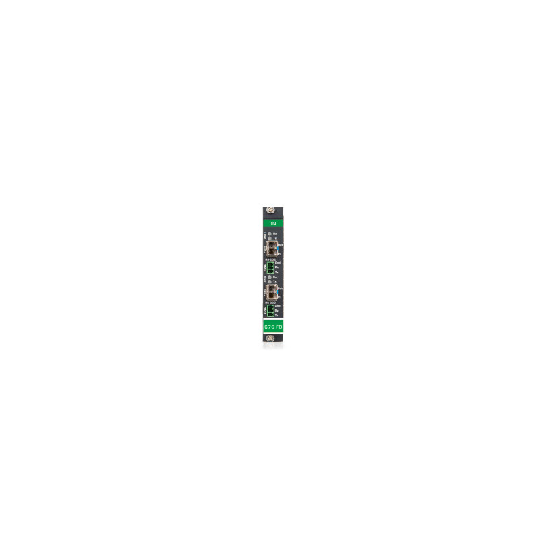 Kramer Electronics F676-IN2-F34 | APLIUM