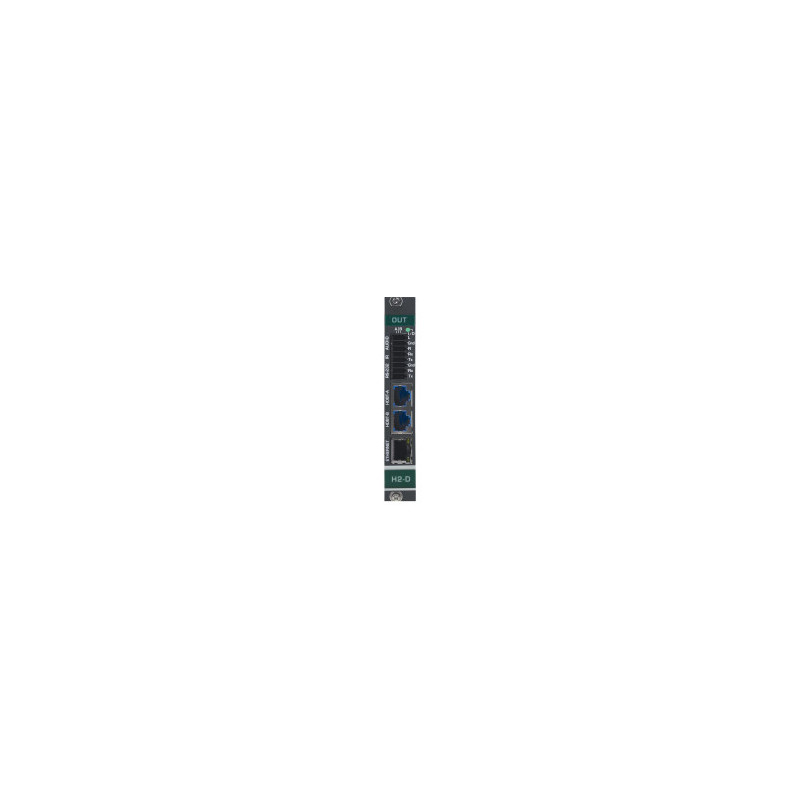 Kramer Electronics DTAxrD2-OUT2-F34 | APLIUM