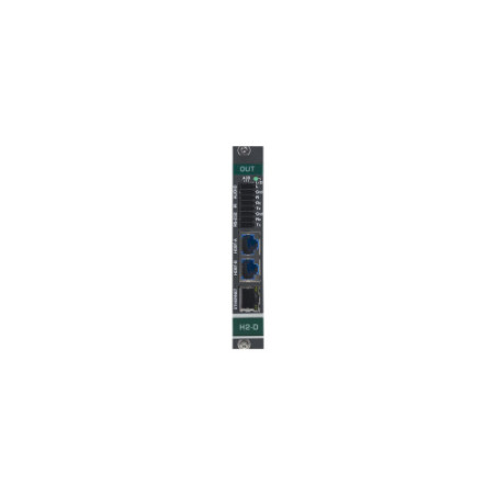 Kramer Electronics DTAxrD2-OUT2-F34 | APLIUM
