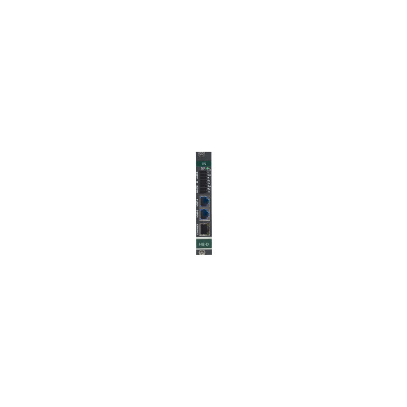 Kramer Electronics DTAxrD2-IN2-F34 | APLIUM