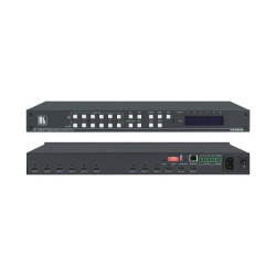 Kramer Electronics VS-66H2 Matriz de conmutación AV Pantalla | APLIUM