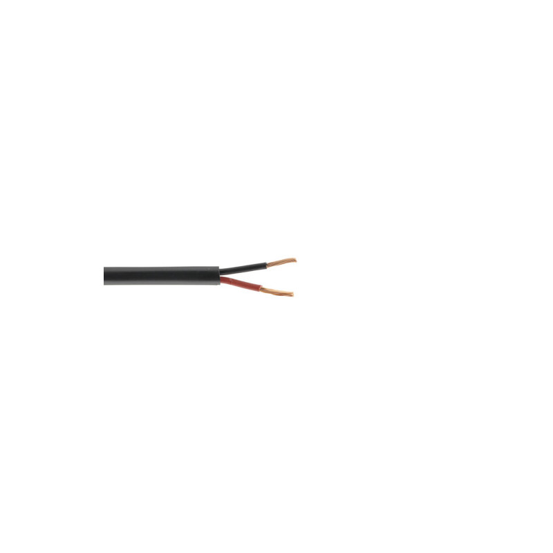 Kramer Electronics BC-2S/LSHF-300M cable de audio Negro | APLIUM