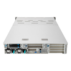 ASUS RS720A-E11-RS12 Socket SP3 Bastidor (2U) Plata | APLIUM