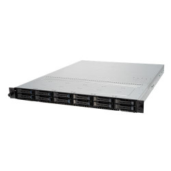 ASUS RS500A-E10-RS12-U Socket SP3 Bastidor (1U) Negro, Gris | APLIUM