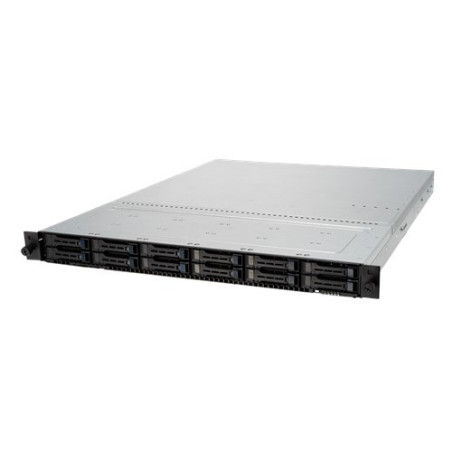 ASUS RS500A-E10-RS12-U Socket SP3 Bastidor (1U) Negro, Gris | APLIUM