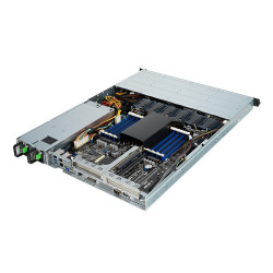 ASUS RS500A-E10-RS12-U Socket SP3 Bastidor (1U) Negro, Gris | APLIUM