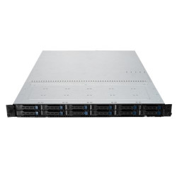 ASUS RS500A-E10-RS12-U Socket SP3 Bastidor (1U) Negro, Gris | APLIUM