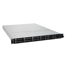 ASUS RS500A-E10-RS12-U Socket SP3 Bastidor (1U) Negro, Gris | APLIUM