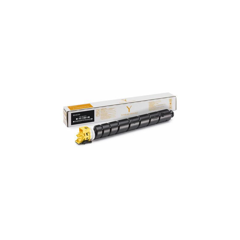 Toner Yellow TK-8335Y